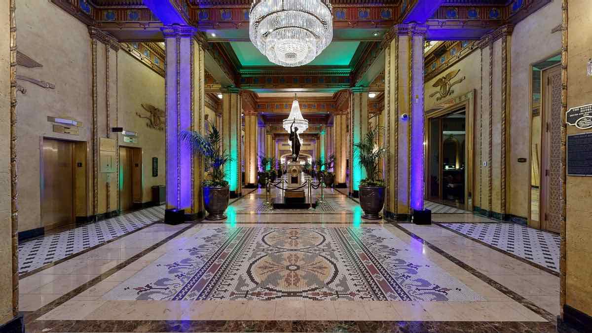 Hotels & vakantieverhuur