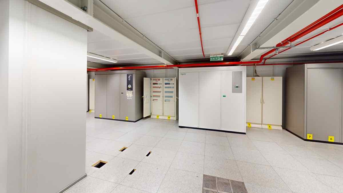 Facility & veiligheid