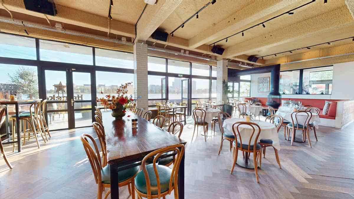 3D-tour van Vooges in Amsterdam