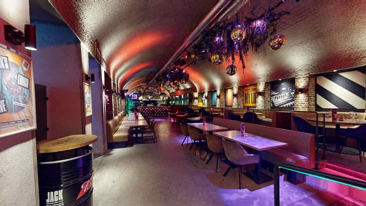 3D-tour van Jack in Rotterdam